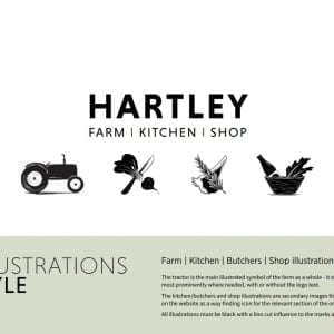 hartley farm illustrations