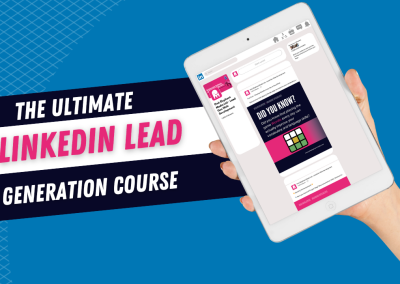 The Ultimate LinkedIn Lead Generation Course