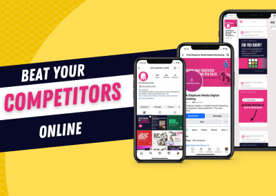 Beat Your Competitors Online