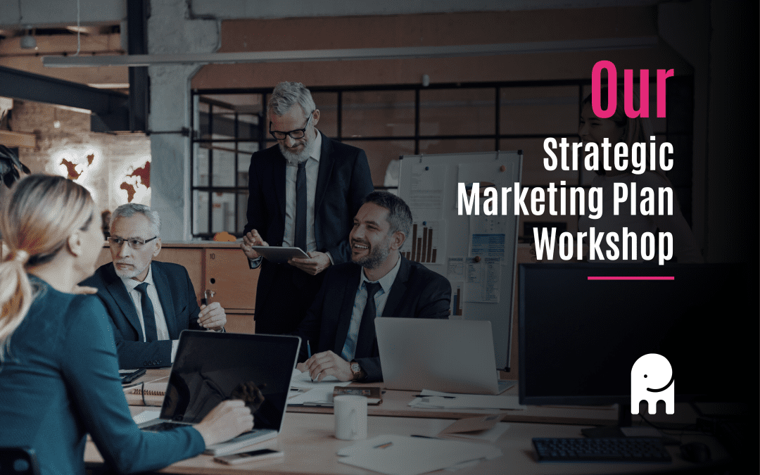 Strategic Marketing Plan