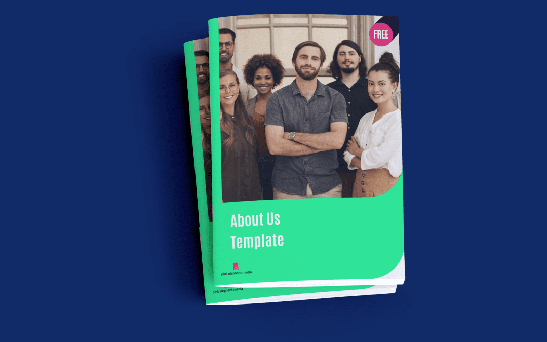About Us Template Feature